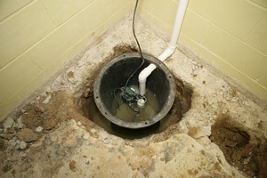 Arapahoe County sump pumps