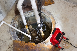 sump pumps aurora co